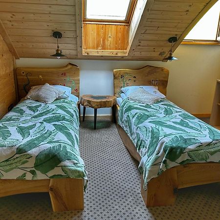 Dziejba Lesna Apartamenty &Spa - Piekne I Nowe Apartamenty I Domek, Sauna I Jacuzzi - W Cenie I Na Wylacznosc, 1 Km Od Stoku ยาวอร์กิ ภายนอก รูปภาพ