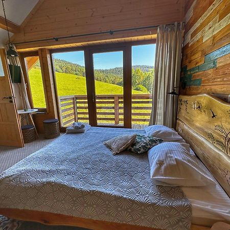 Dziejba Lesna Apartamenty &Spa - Piekne I Nowe Apartamenty I Domek, Sauna I Jacuzzi - W Cenie I Na Wylacznosc, 1 Km Od Stoku ยาวอร์กิ ภายนอก รูปภาพ