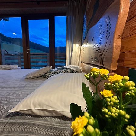 Dziejba Lesna Apartamenty &Spa - Piekne I Nowe Apartamenty I Domek, Sauna I Jacuzzi - W Cenie I Na Wylacznosc, 1 Km Od Stoku ยาวอร์กิ ภายนอก รูปภาพ