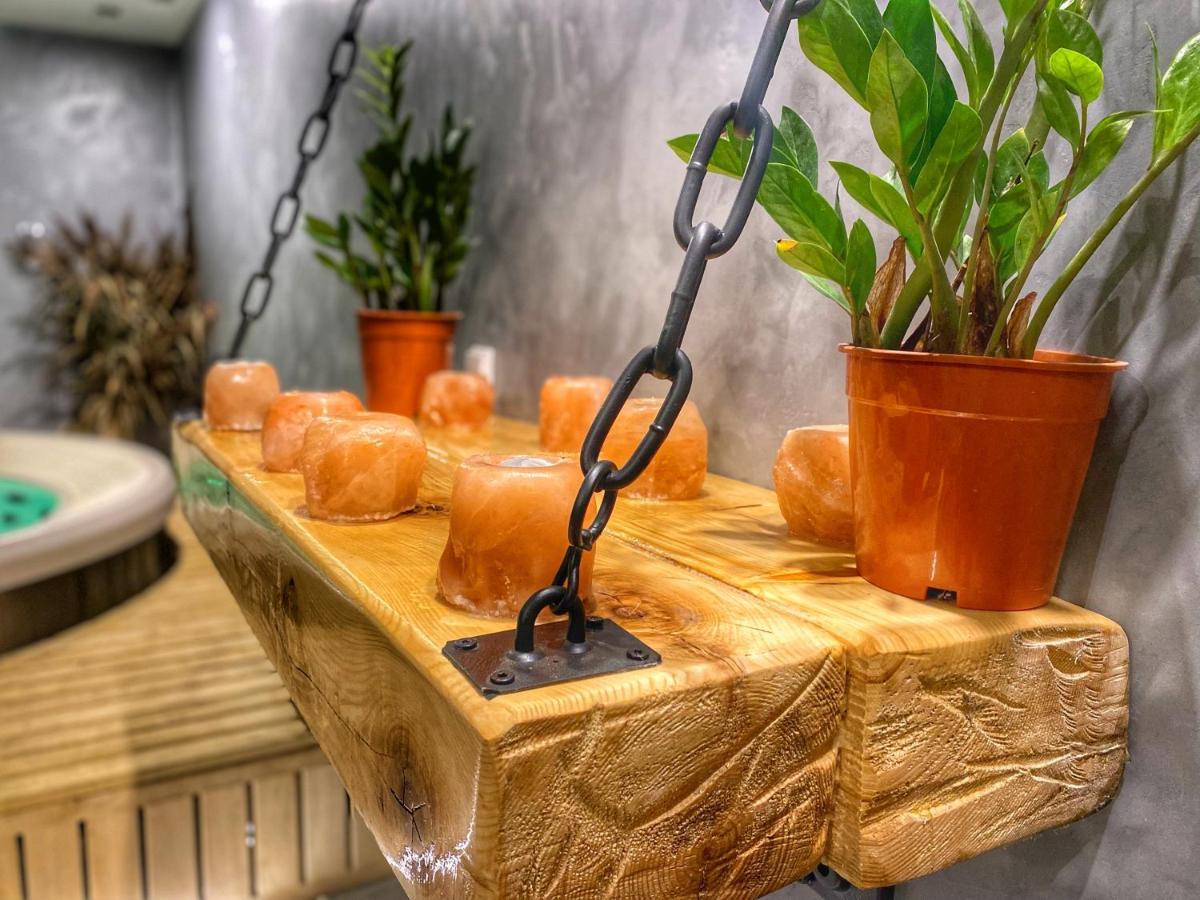 Dziejba Lesna Apartamenty &Spa - Piekne I Nowe Apartamenty I Domek, Sauna I Jacuzzi - W Cenie I Na Wylacznosc, 1 Km Od Stoku ยาวอร์กิ ภายนอก รูปภาพ