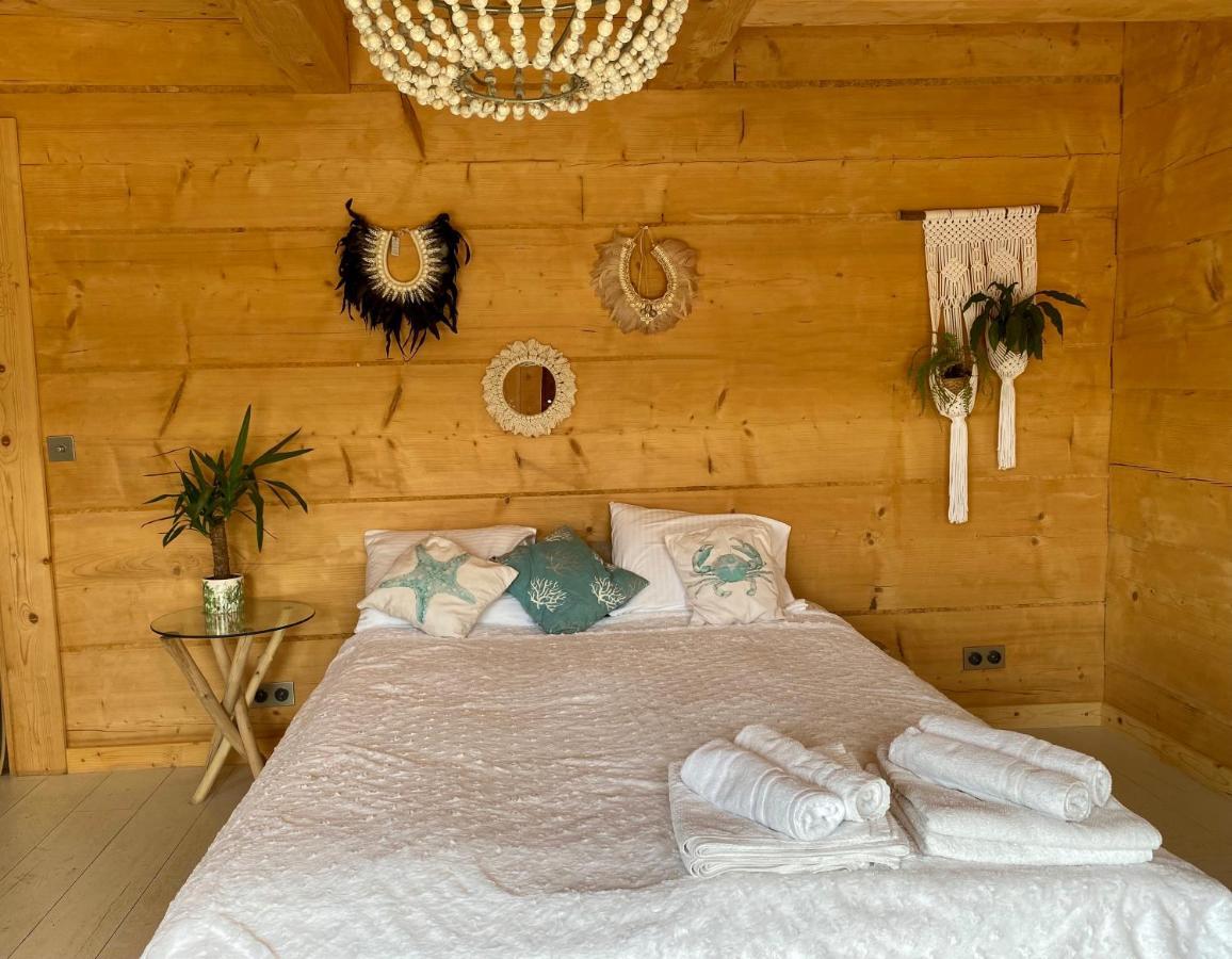 Dziejba Lesna Apartamenty &Spa - Piekne I Nowe Apartamenty I Domek, Sauna I Jacuzzi - W Cenie I Na Wylacznosc, 1 Km Od Stoku ยาวอร์กิ ภายนอก รูปภาพ