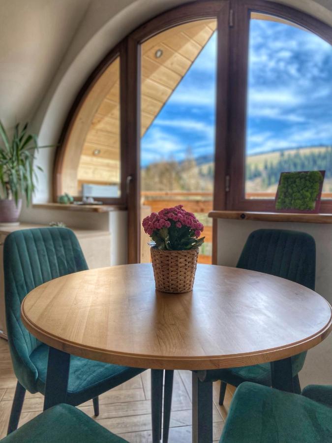 Dziejba Lesna Apartamenty &Spa - Piekne I Nowe Apartamenty I Domek, Sauna I Jacuzzi - W Cenie I Na Wylacznosc, 1 Km Od Stoku ยาวอร์กิ ภายนอก รูปภาพ