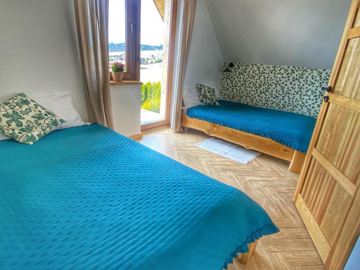 Dziejba Lesna Apartamenty &Spa - Piekne I Nowe Apartamenty I Domek, Sauna I Jacuzzi - W Cenie I Na Wylacznosc, 1 Km Od Stoku ยาวอร์กิ ภายนอก รูปภาพ