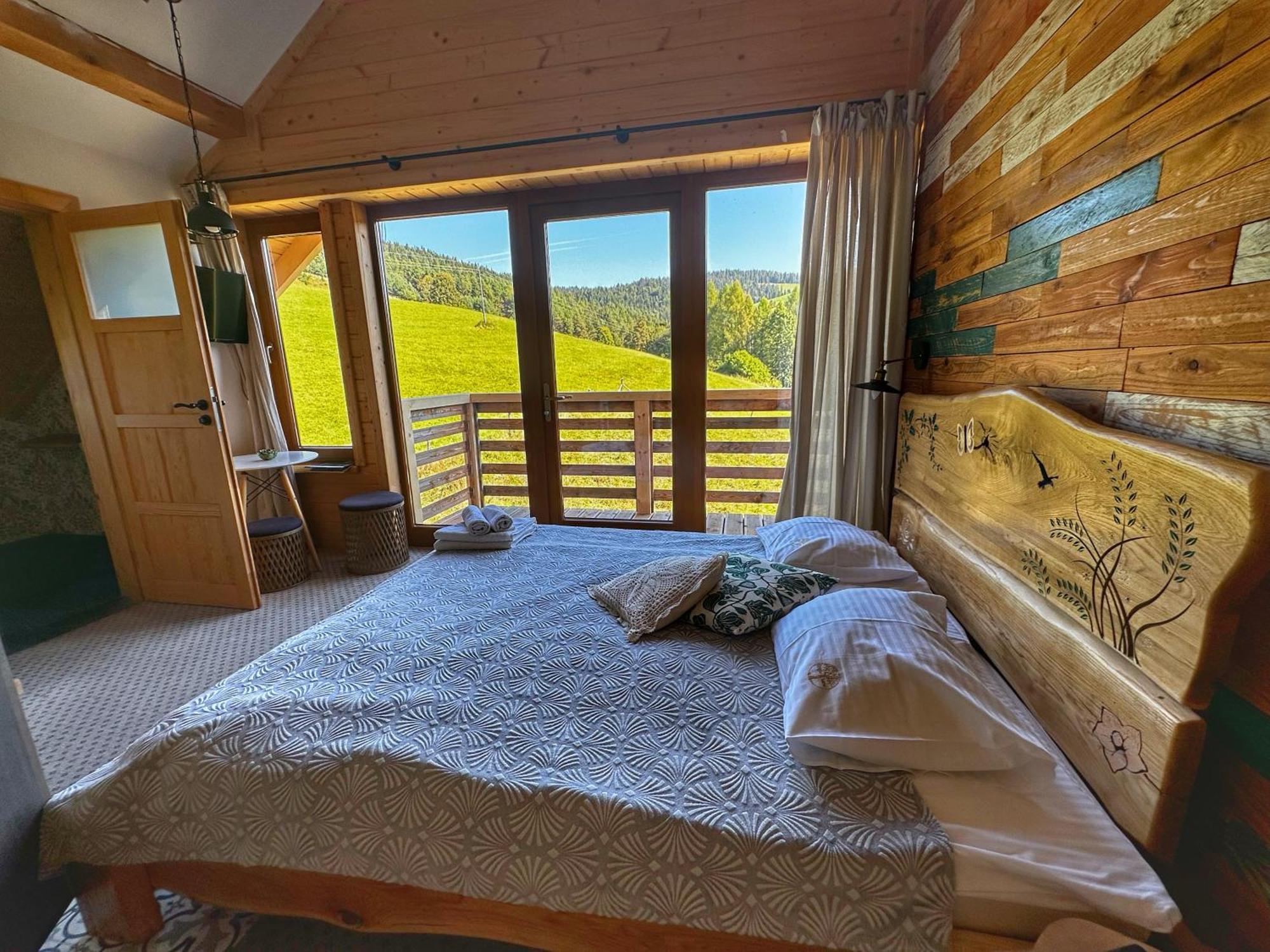 Dziejba Lesna Apartamenty &Spa - Piekne I Nowe Apartamenty I Domek, Sauna I Jacuzzi - W Cenie I Na Wylacznosc, 1 Km Od Stoku ยาวอร์กิ ภายนอก รูปภาพ