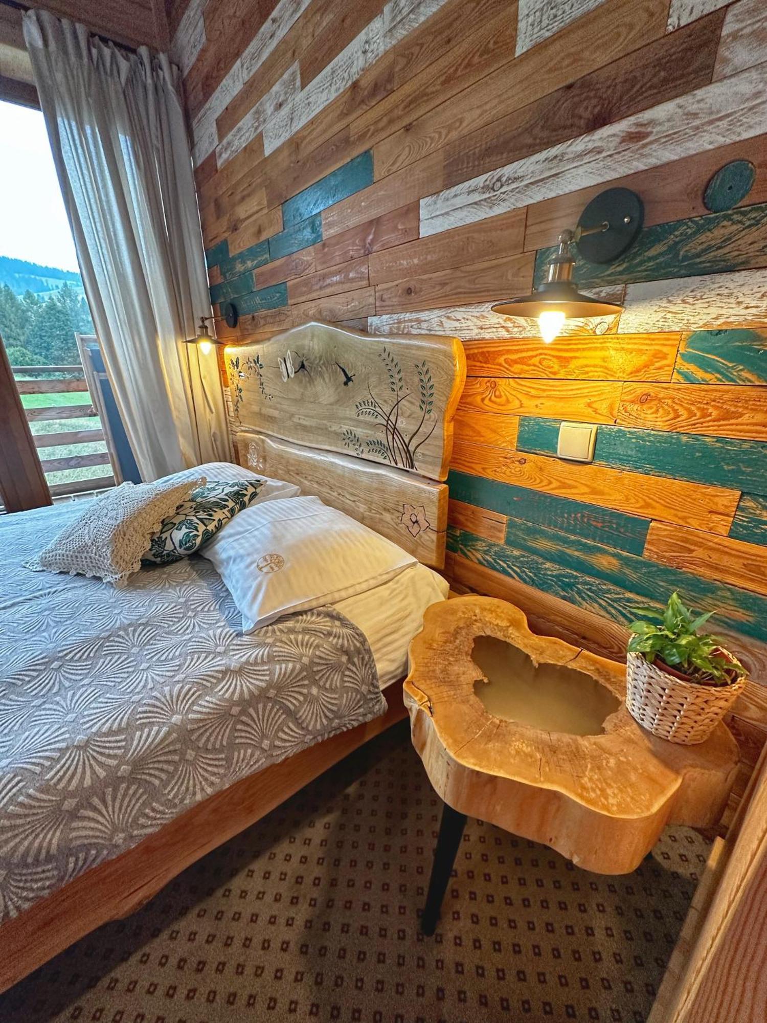 Dziejba Lesna Apartamenty &Spa - Piekne I Nowe Apartamenty I Domek, Sauna I Jacuzzi - W Cenie I Na Wylacznosc, 1 Km Od Stoku ยาวอร์กิ ภายนอก รูปภาพ