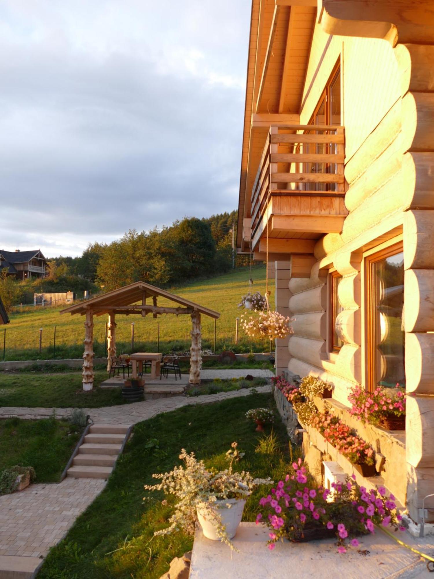 Dziejba Lesna Apartamenty &Spa - Piekne I Nowe Apartamenty I Domek, Sauna I Jacuzzi - W Cenie I Na Wylacznosc, 1 Km Od Stoku ยาวอร์กิ ภายนอก รูปภาพ