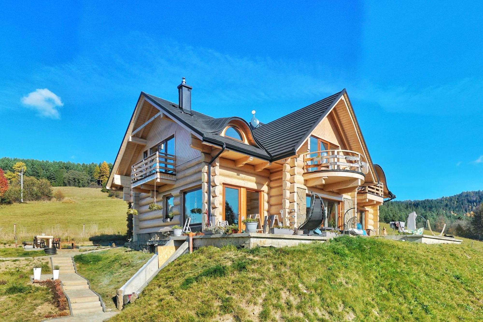 Dziejba Lesna Apartamenty &Spa - Piekne I Nowe Apartamenty I Domek, Sauna I Jacuzzi - W Cenie I Na Wylacznosc, 1 Km Od Stoku ยาวอร์กิ ภายนอก รูปภาพ