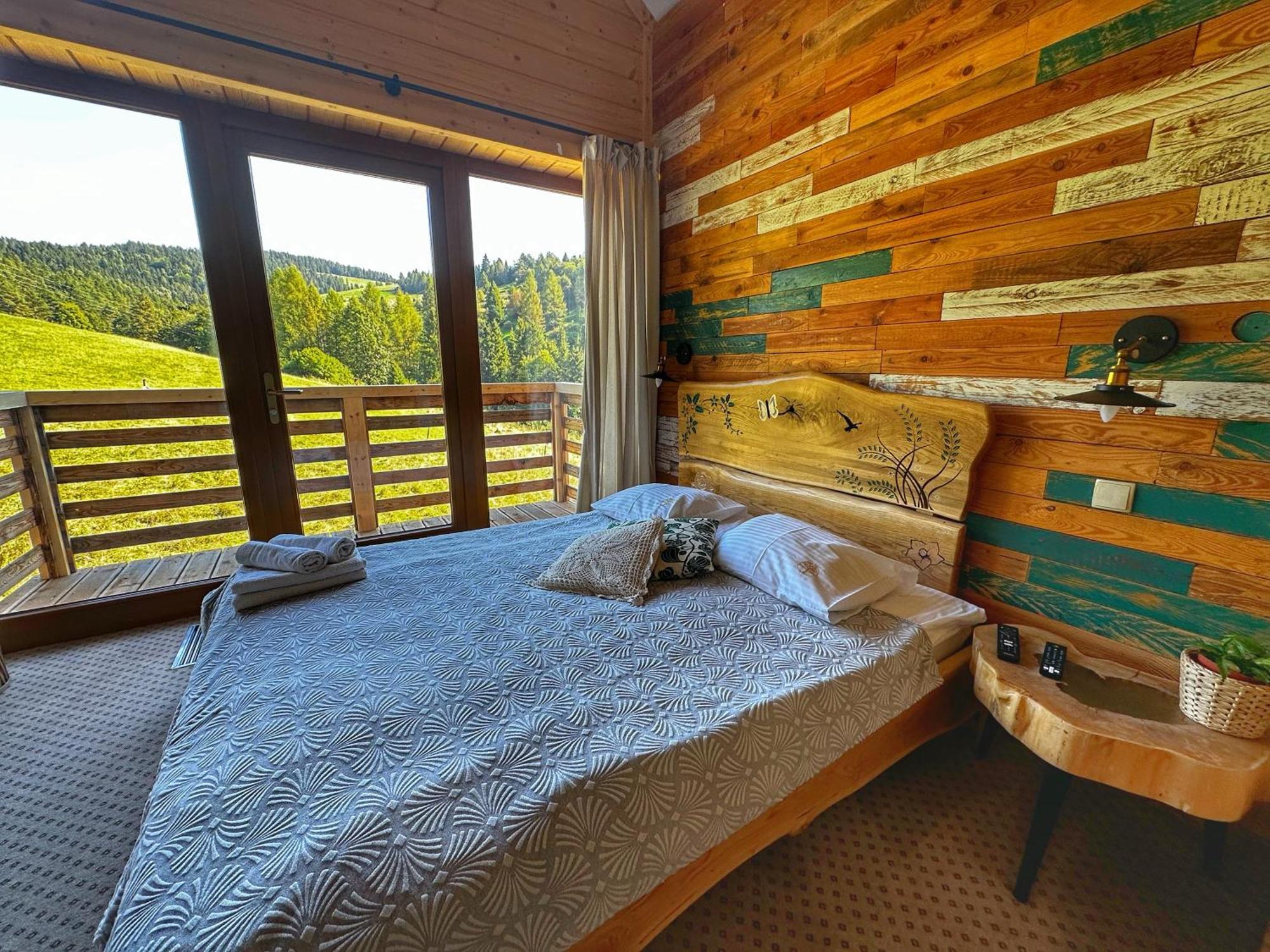 Dziejba Lesna Apartamenty &Spa - Piekne I Nowe Apartamenty I Domek, Sauna I Jacuzzi - W Cenie I Na Wylacznosc, 1 Km Od Stoku ยาวอร์กิ ห้อง รูปภาพ