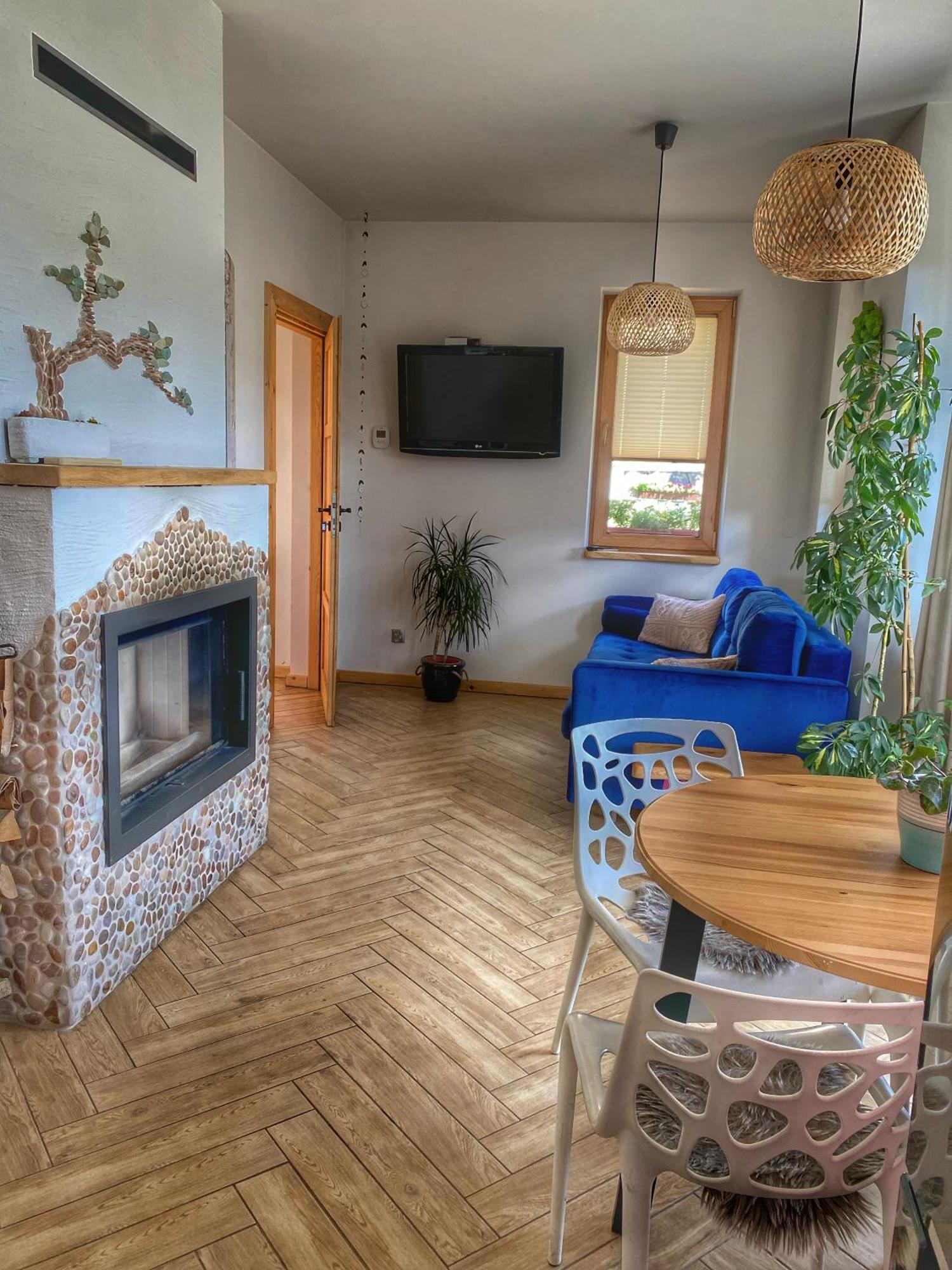 Dziejba Lesna Apartamenty &Spa - Piekne I Nowe Apartamenty I Domek, Sauna I Jacuzzi - W Cenie I Na Wylacznosc, 1 Km Od Stoku ยาวอร์กิ ห้อง รูปภาพ
