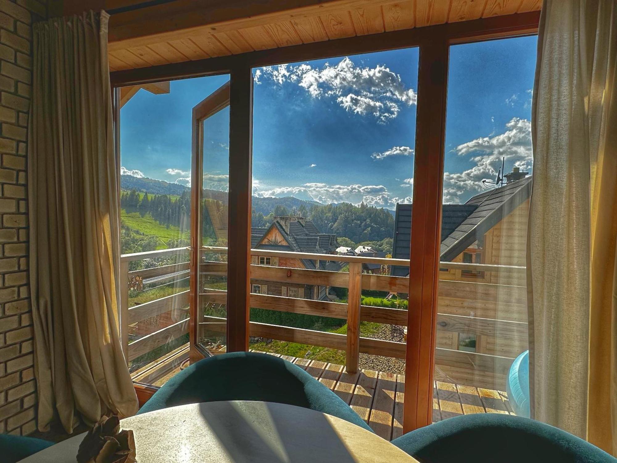 Dziejba Lesna Apartamenty &Spa - Piekne I Nowe Apartamenty I Domek, Sauna I Jacuzzi - W Cenie I Na Wylacznosc, 1 Km Od Stoku ยาวอร์กิ ห้อง รูปภาพ