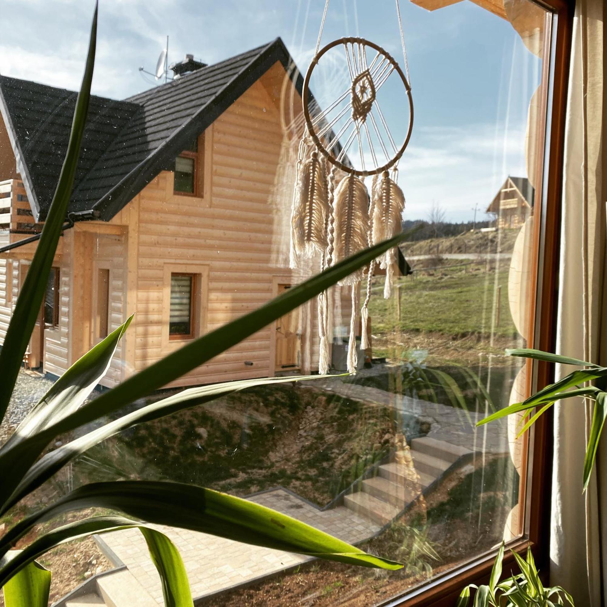 Dziejba Lesna Apartamenty &Spa - Piekne I Nowe Apartamenty I Domek, Sauna I Jacuzzi - W Cenie I Na Wylacznosc, 1 Km Od Stoku ยาวอร์กิ ห้อง รูปภาพ