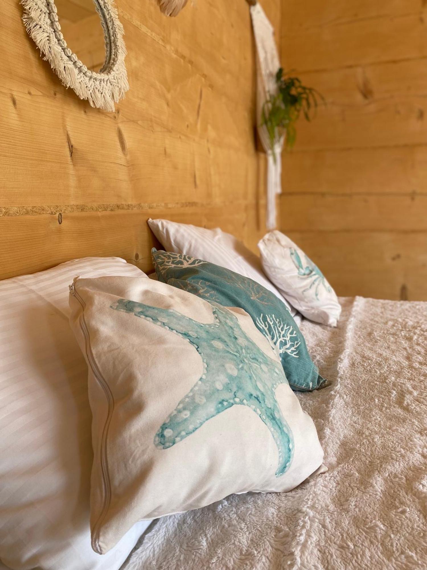 Dziejba Lesna Apartamenty &Spa - Piekne I Nowe Apartamenty I Domek, Sauna I Jacuzzi - W Cenie I Na Wylacznosc, 1 Km Od Stoku ยาวอร์กิ ห้อง รูปภาพ